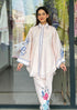 Noor E Beige Pakistani Kurta Set